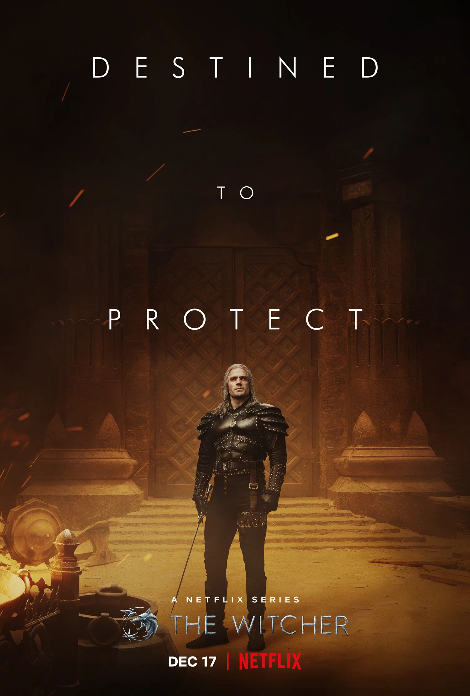 Ведьмак — 4 сезон