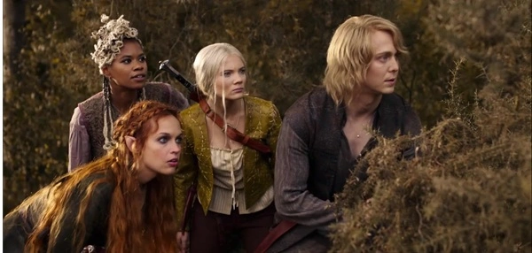 Ведьмак — 4 сезон — 3 серия