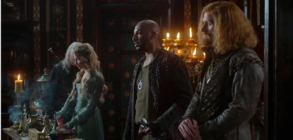 Ведьмак — 4 сезон — 4 серия